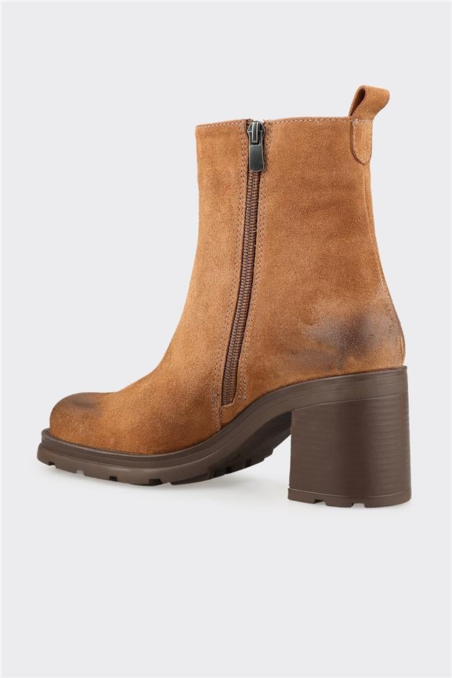 Taba Deri Kadın Günlük Bot