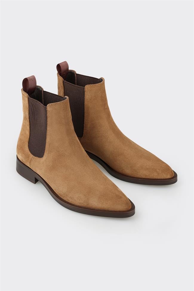 Taba Deri Kadın Günlük Bot