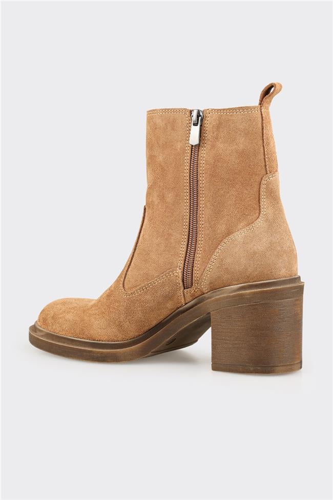 Taba Deri Kadın Günlük Bot