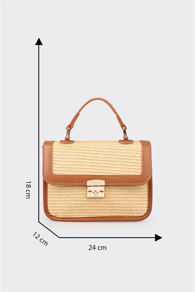 Taba Kadın Küçük El Çantası