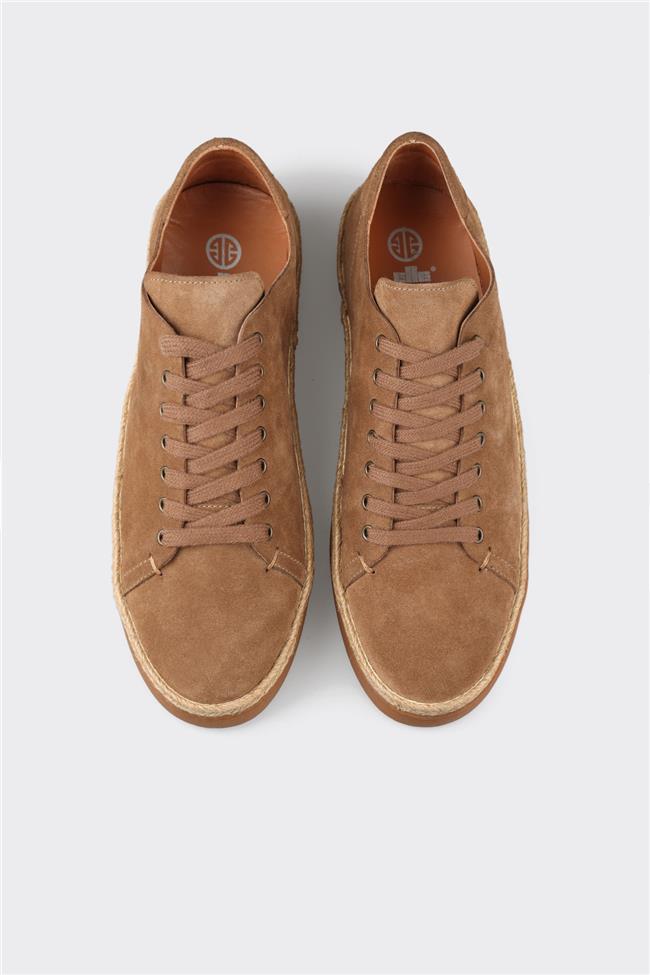 Taba Erkek Günlük Ayakkabı