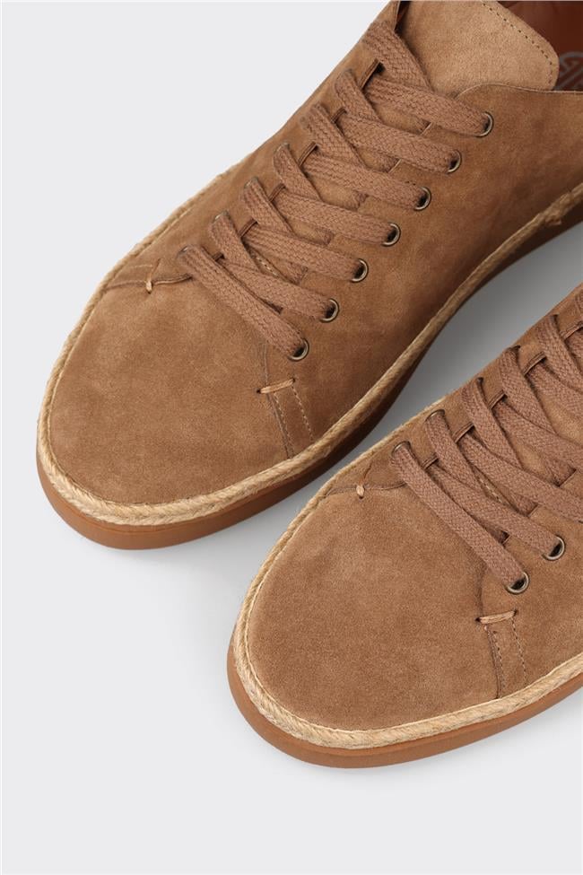 Taba Erkek Günlük Ayakkabı