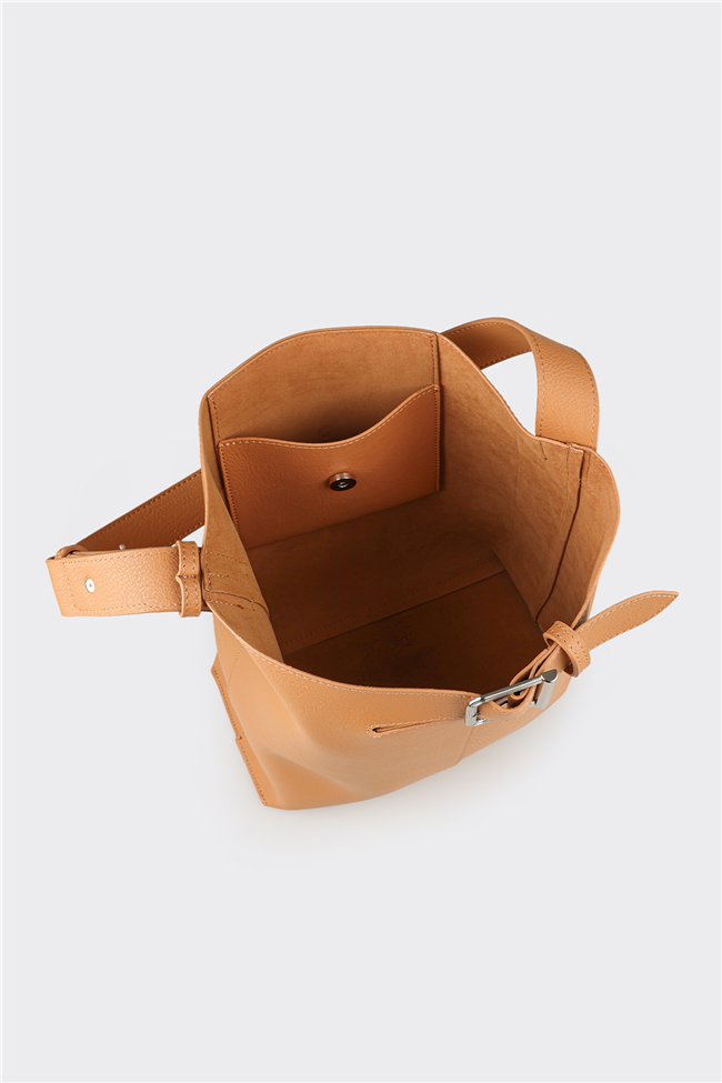 Taba Kadın Büyük Omuz Çantası