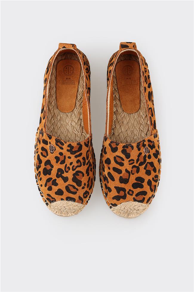 Taba Kadın Düz Espadril