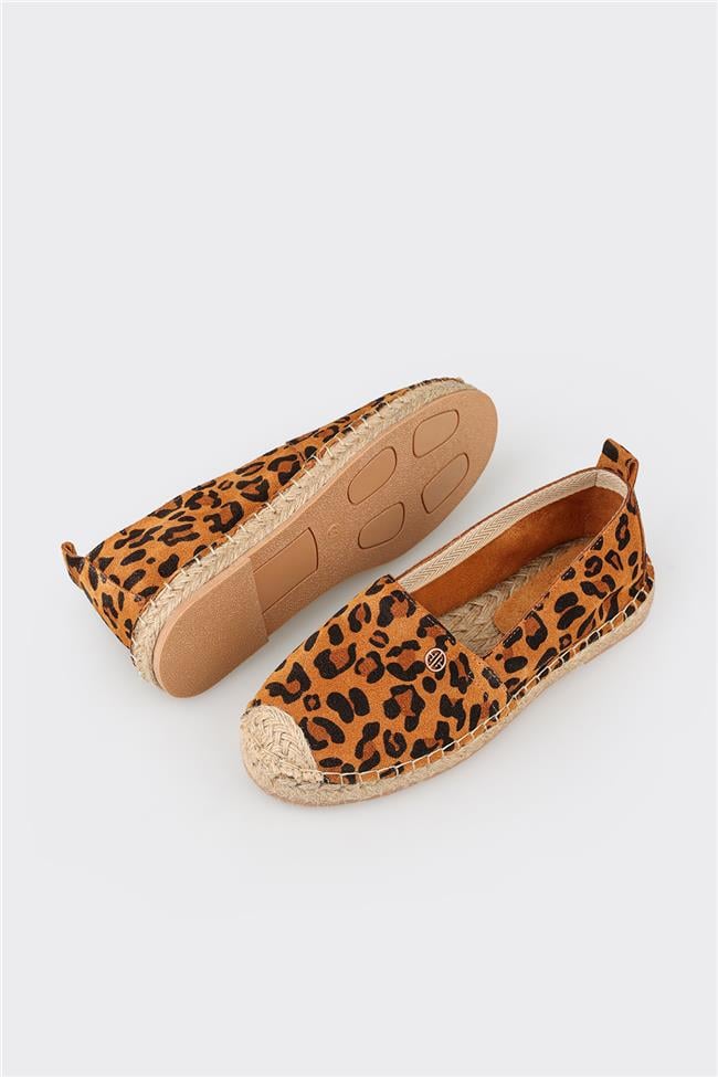 Taba Kadın Düz Espadril