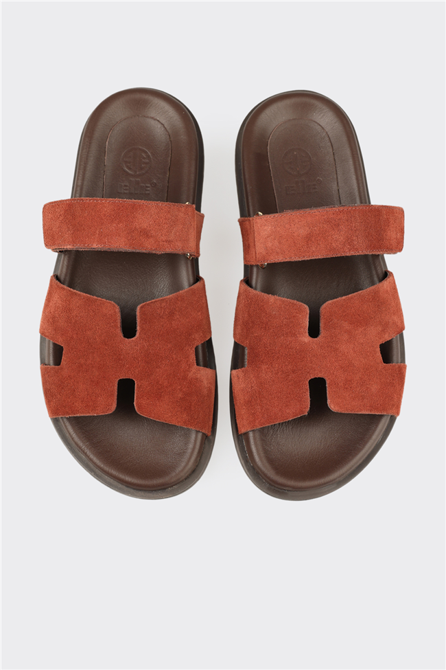 Taba Kadın Düz Terlik