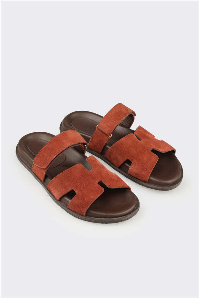 Taba Kadın Düz Terlik