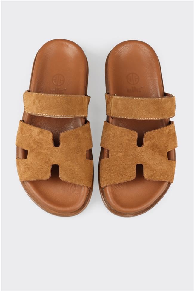 Taba Kadın Düz Terlik