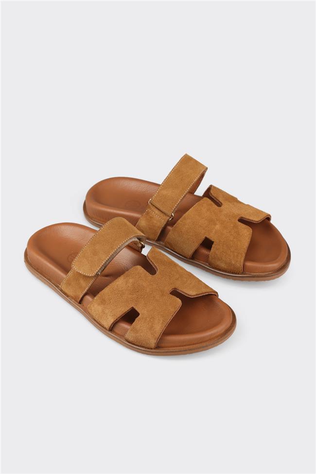 Taba Kadın Düz Terlik