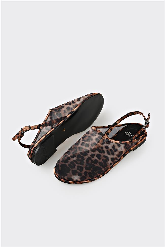 Taba Kadın Günlük Ayakkabı