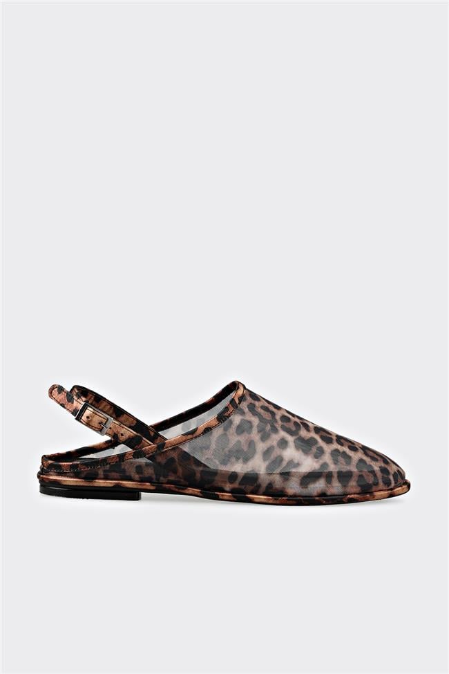 Taba Kadın Günlük Ayakkabı