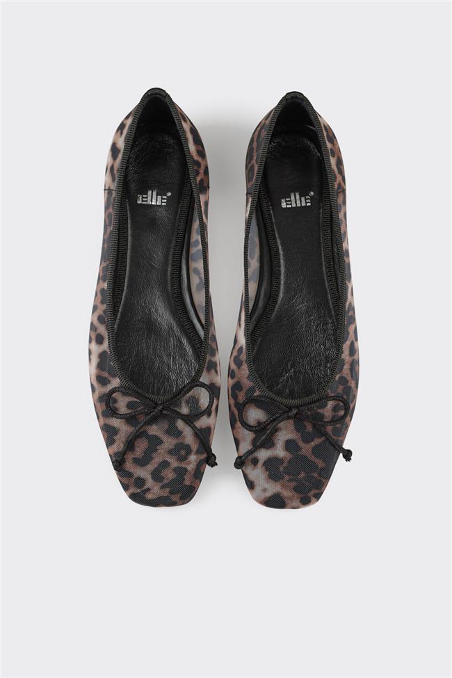 Taba Kadın Günlük Ayakkabı