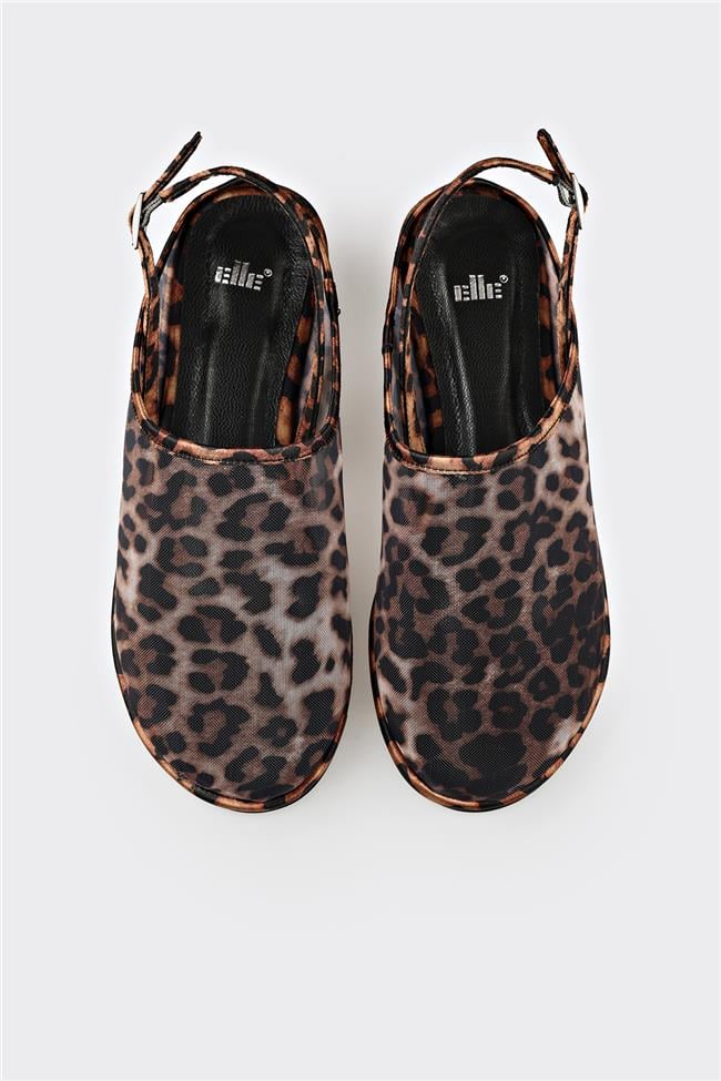 Taba Kadın Günlük Ayakkabı