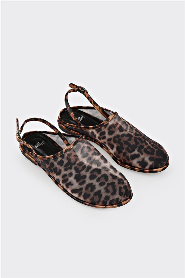 Taba Kadın Günlük Ayakkabı