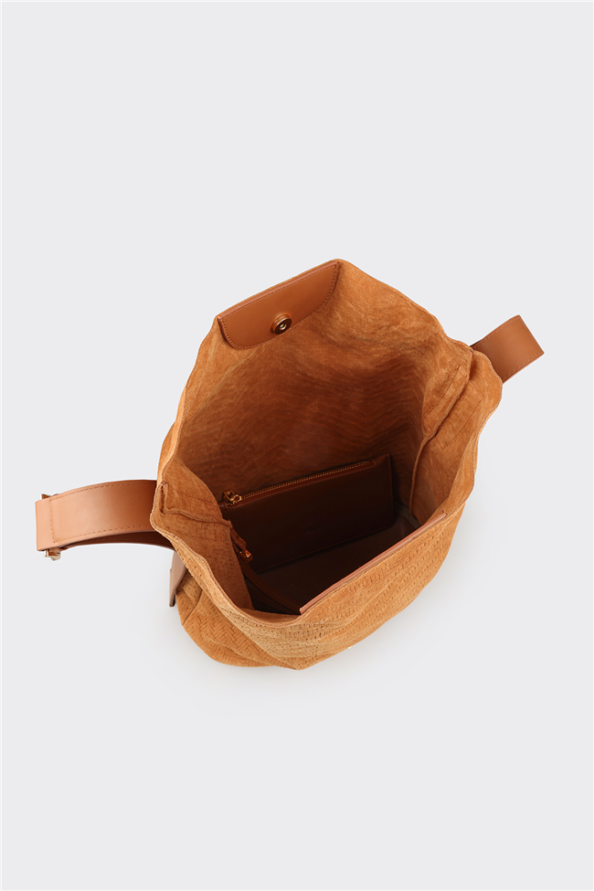 Taba Kadın Omuz Çantası