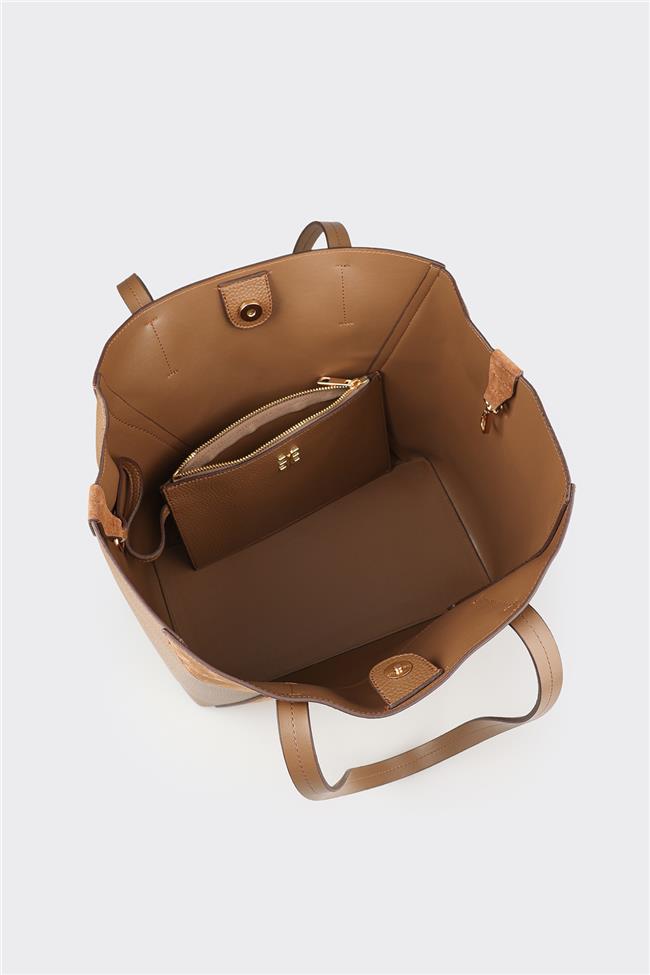 Taba Kadın Omuz Çantası