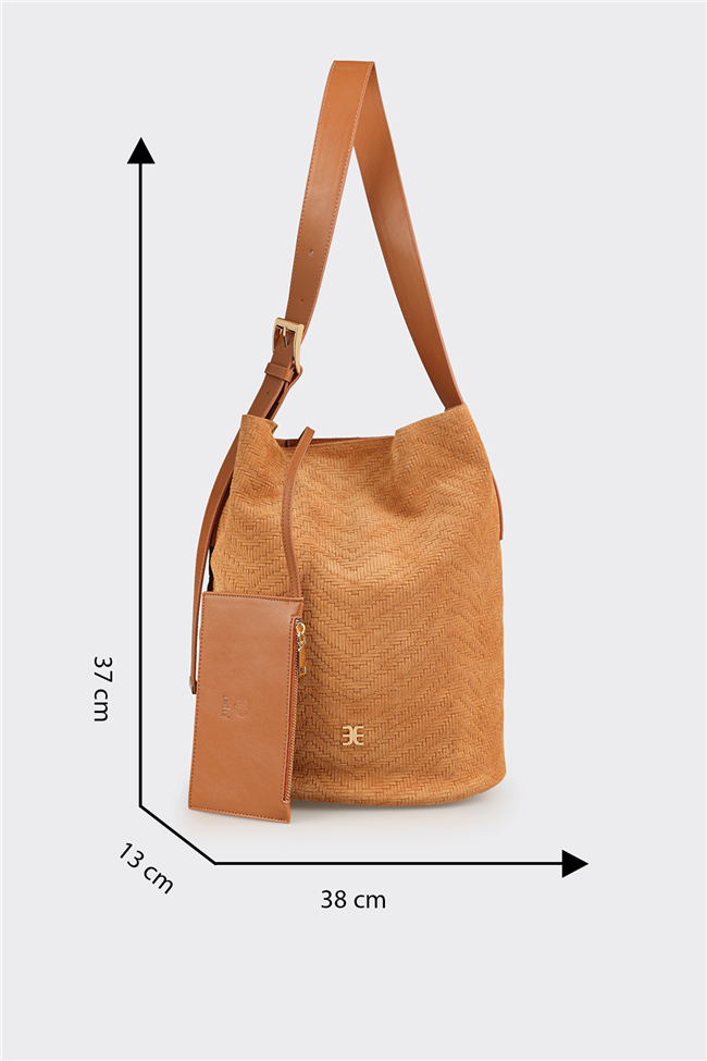 Taba Kadın Omuz Çantası