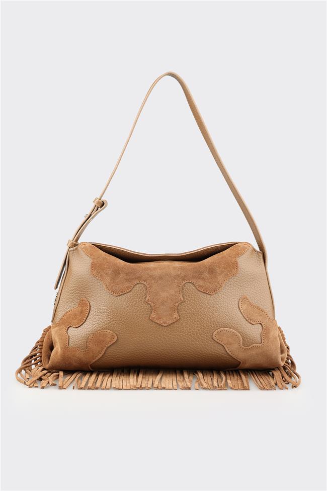 Taba Kadın Omuz Çantası