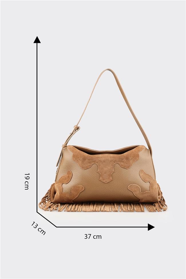 Taba Kadın Omuz Çantası