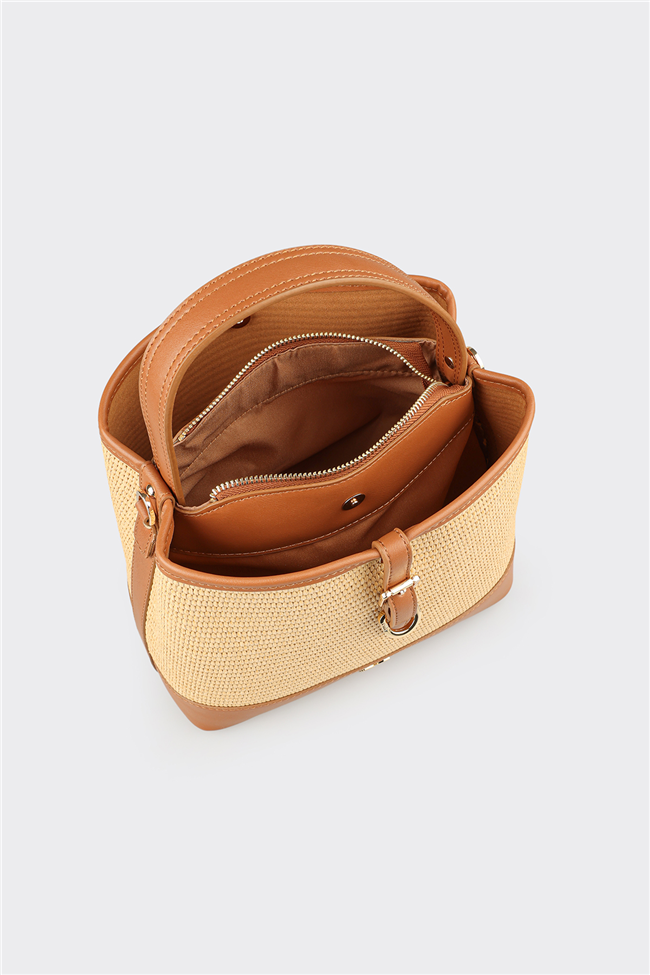 Taba Kadın Omuz Çantası