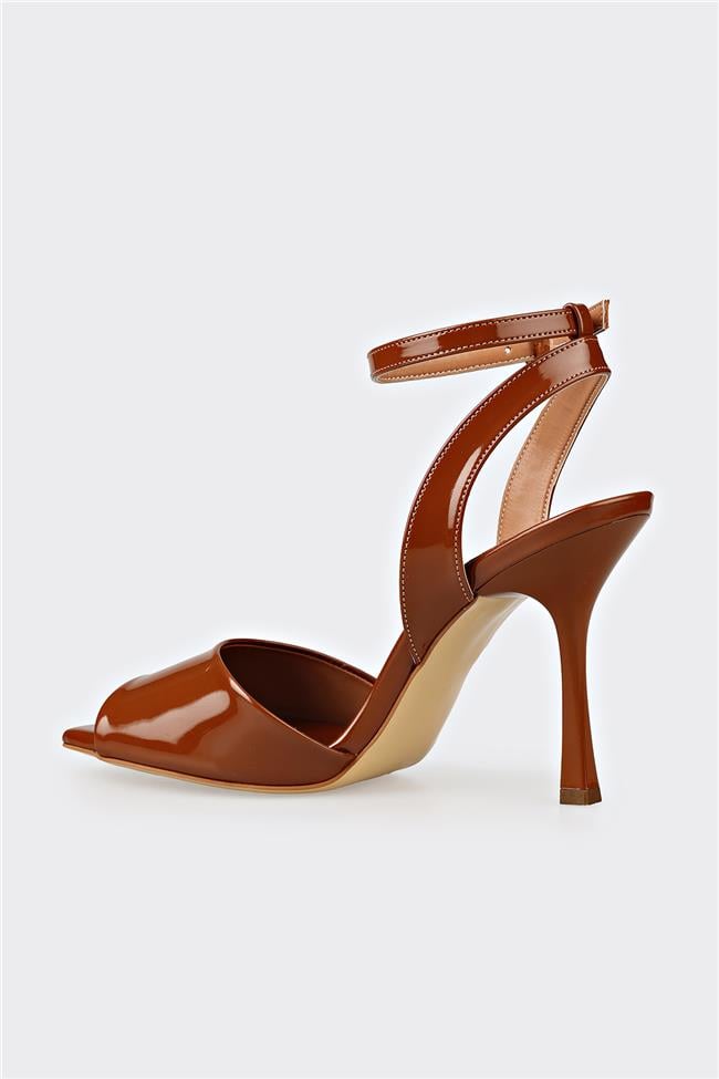 Taba Kadın Sandalet