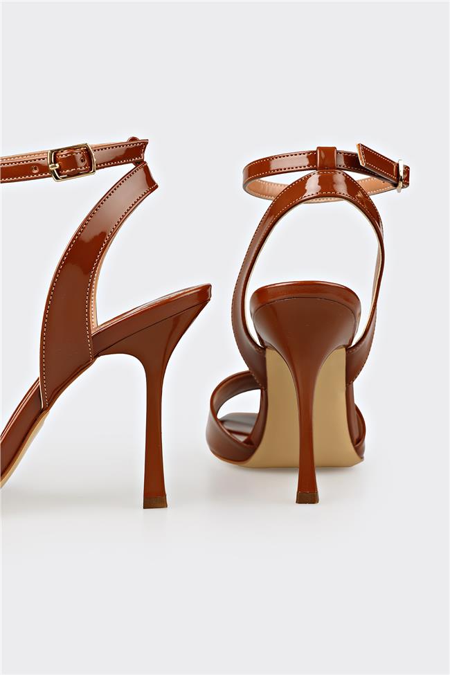 Taba Kadın Sandalet