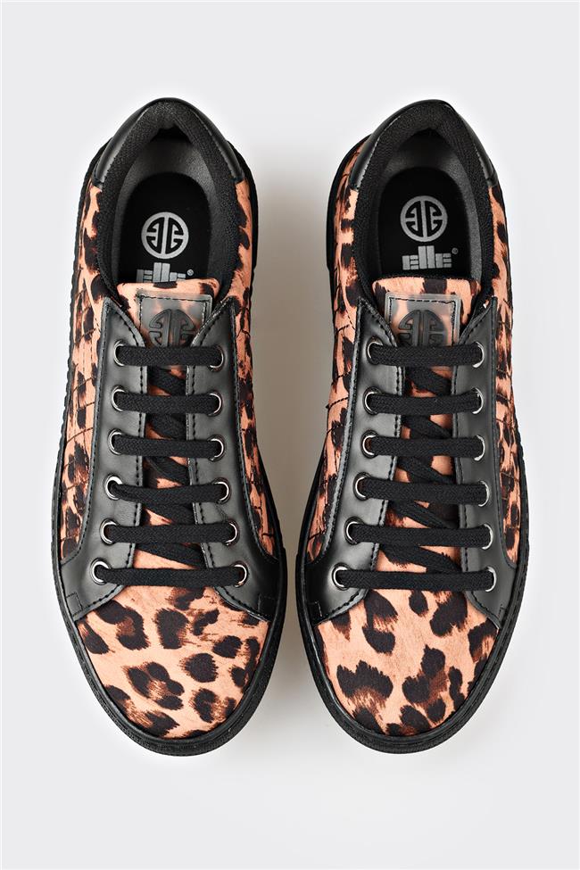 Taba Kadın Spor Ayakkabı