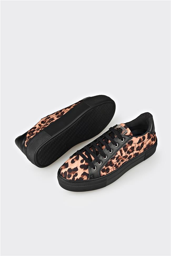 Taba Kadın Spor Ayakkabı