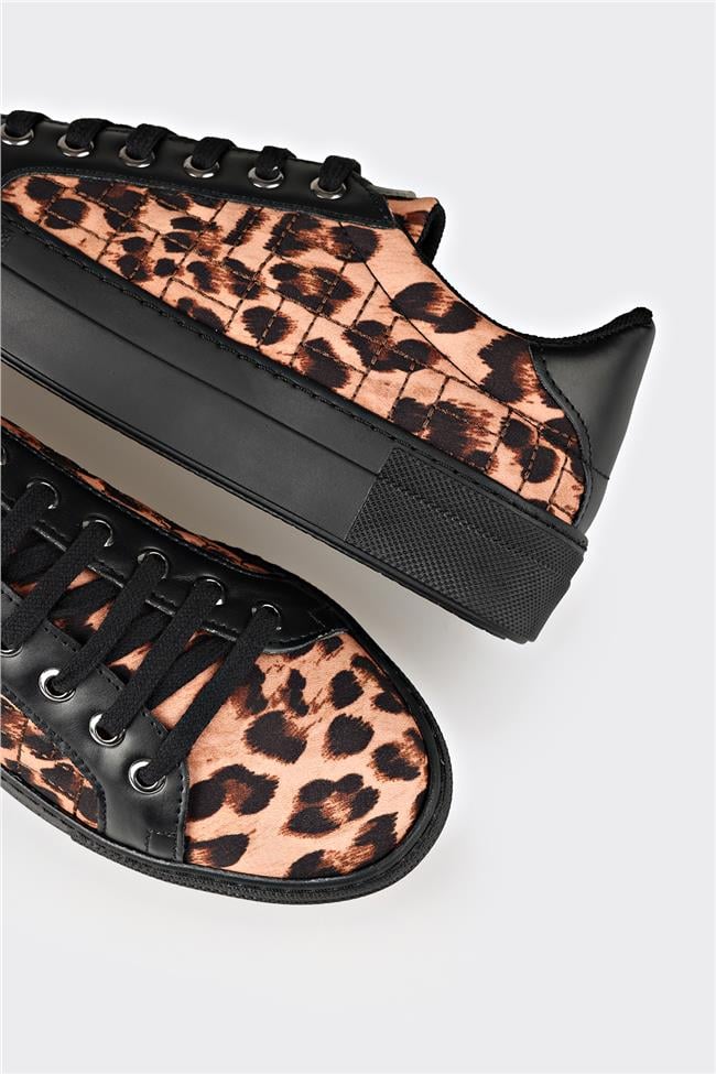 Taba Kadın Spor Ayakkabı