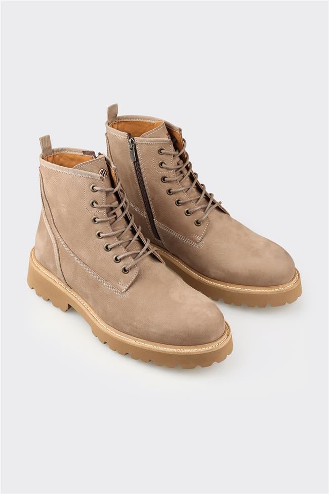 Vizon Deri Erkek Günlük Bot