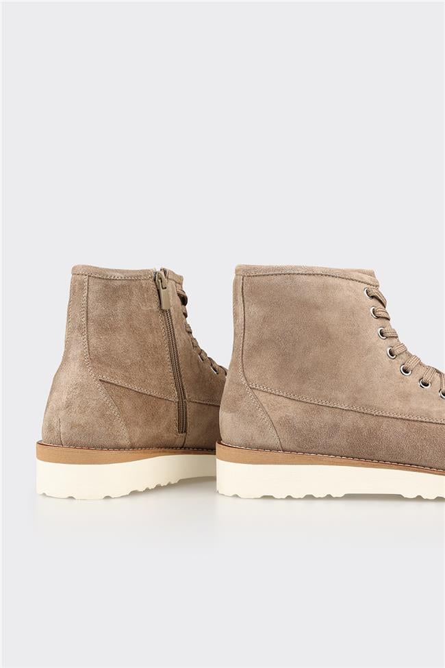 Vizon Deri Erkek Günlük Bot