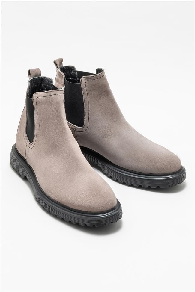 Vizon Deri Erkek Günlük Bot