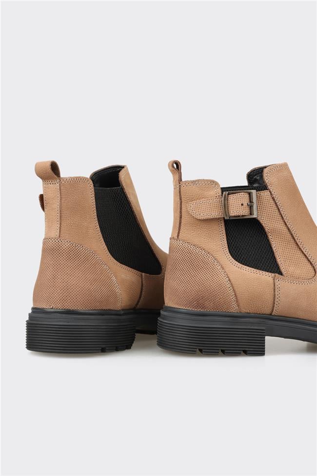 Vizon Deri Erkek Günlük Bot