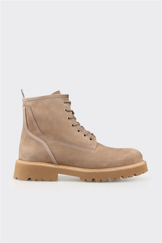 Vizon Deri Erkek Günlük Bot