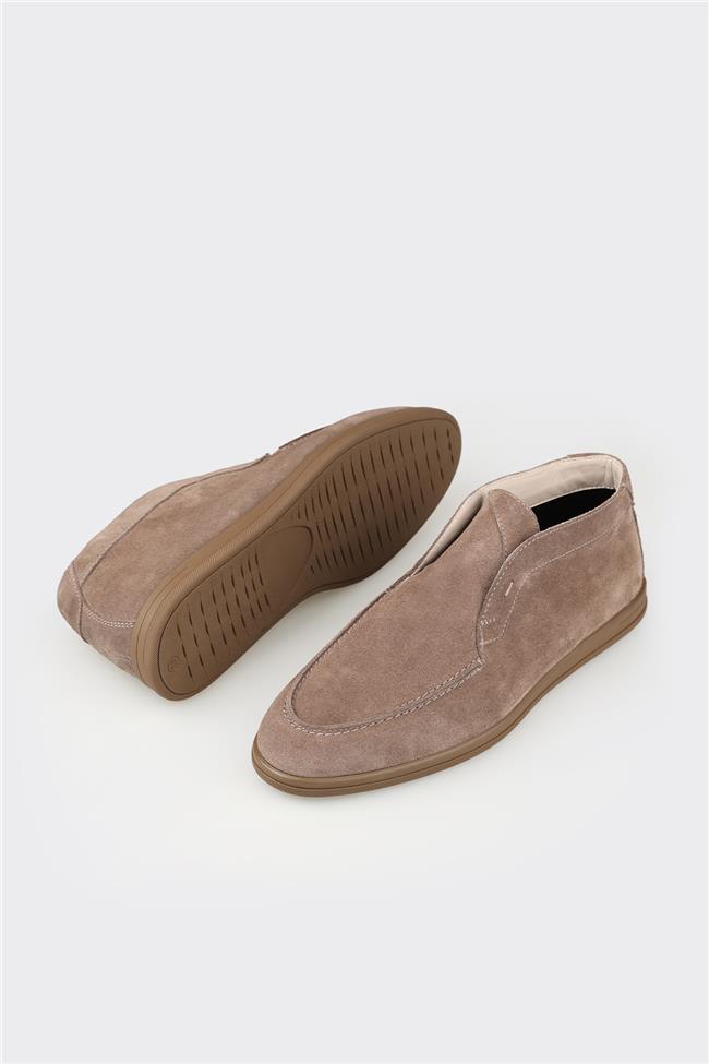 Vizon Deri Erkek Günlük Bot