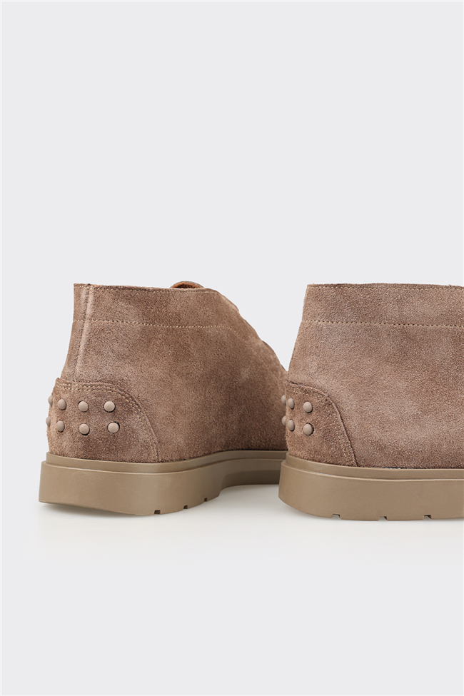 Vizon Deri Erkek Günlük Bot