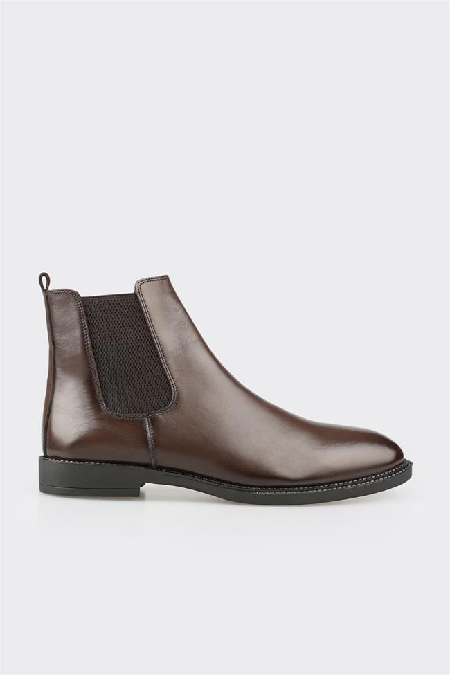 Vizon Deri Erkek Günlük Bot