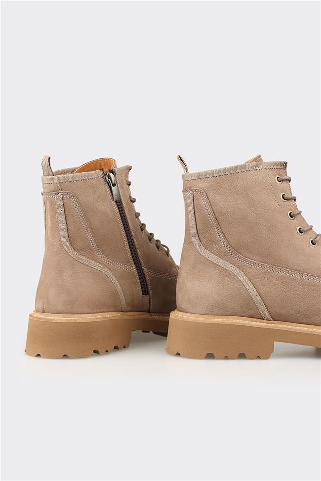 Vizon Deri Erkek Günlük Bot