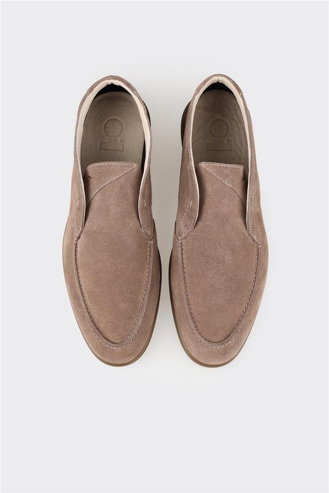 Vizon Deri Erkek Günlük Bot