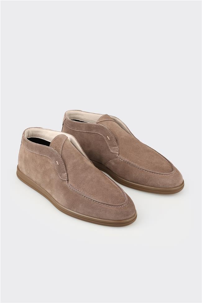 Vizon Deri Erkek Günlük Bot