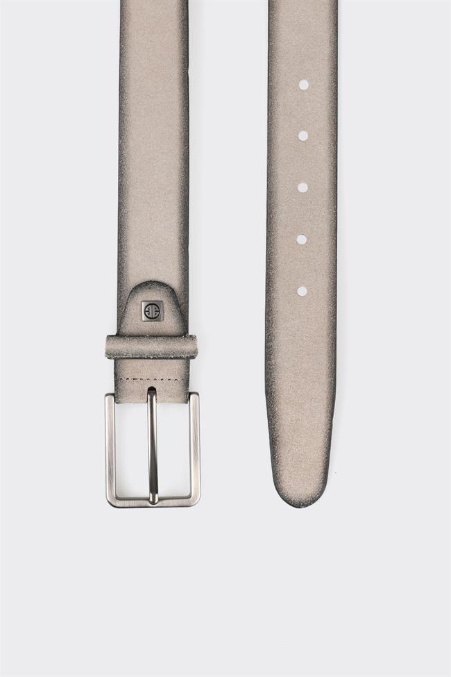 Vizon Deri Erkek Kemer