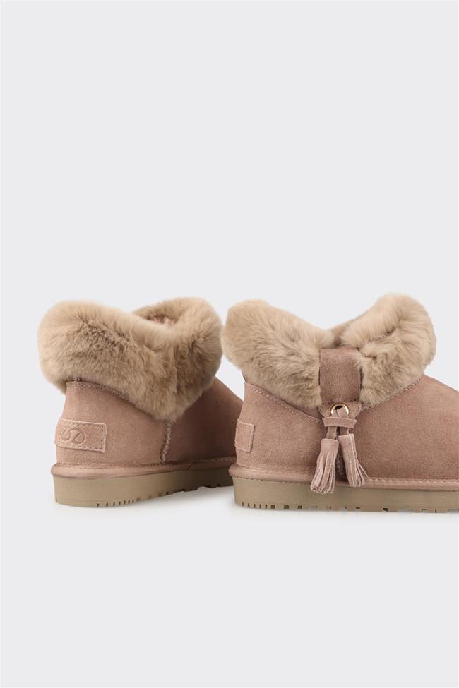 Vizon Deri Kadın Günlük Bot