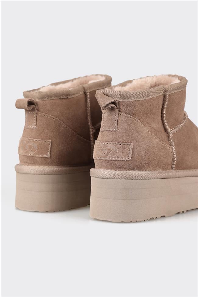 Vizon Deri Kadın Günlük Bot