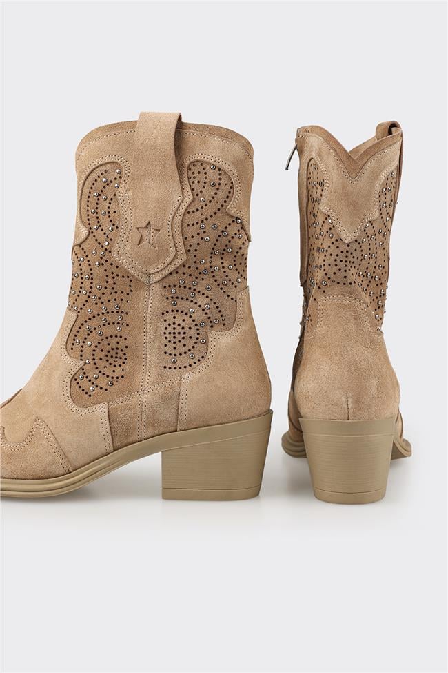 Vizon Deri Kadın Günlük Bot