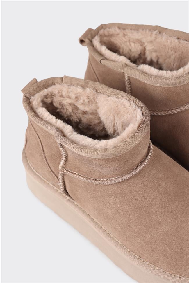 Vizon Deri Kadın Günlük Bot