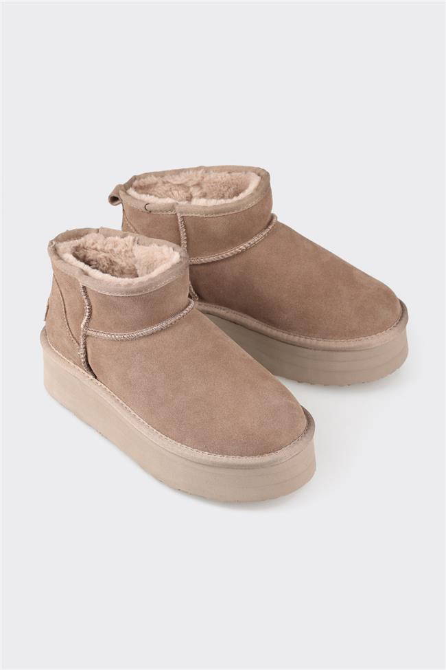 Vizon Deri Kadın Günlük Bot