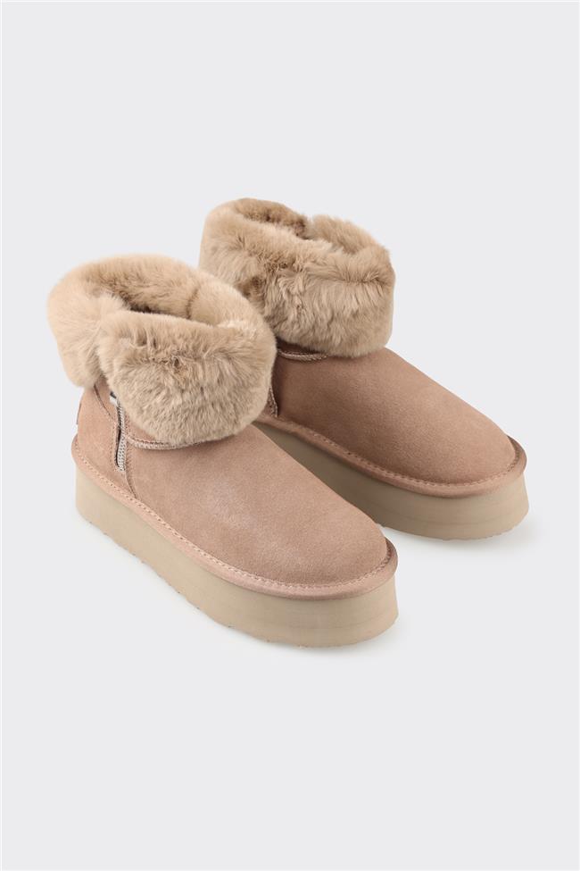 Vizon Deri Kadın Günlük Bot