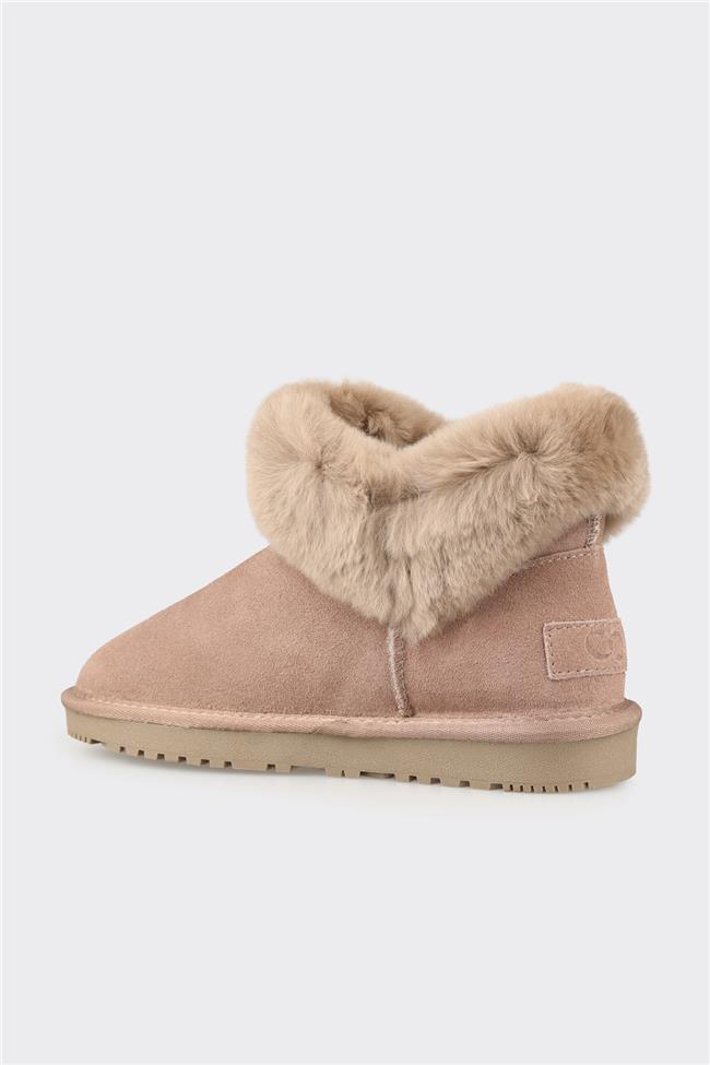 Vizon Deri Kadın Günlük Bot