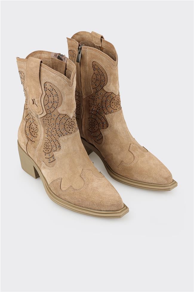 Vizon Deri Kadın Günlük Bot