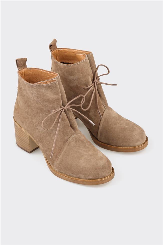 Vizon Deri Kadın Günlük Bot